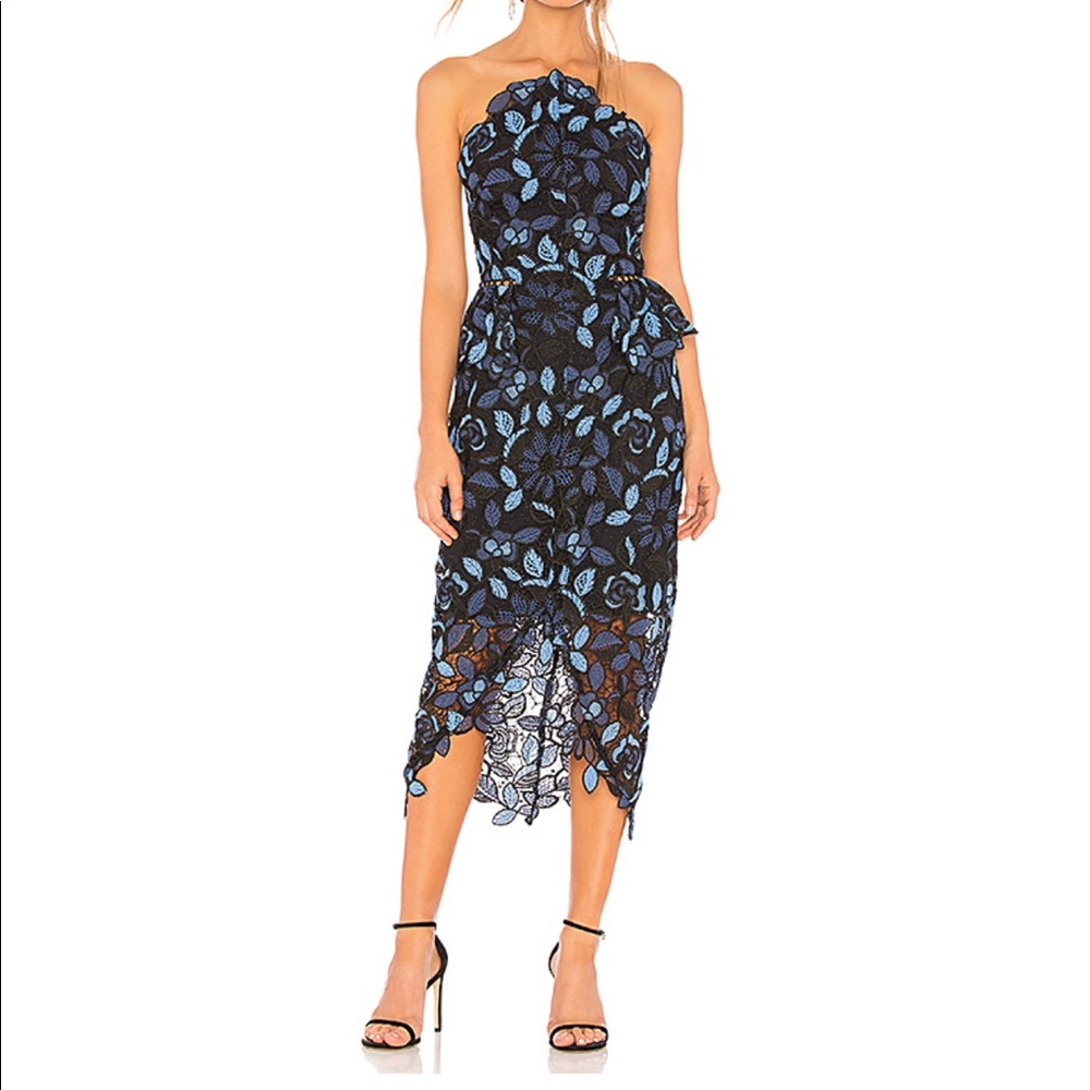 Elliatt Dress - Cocktail